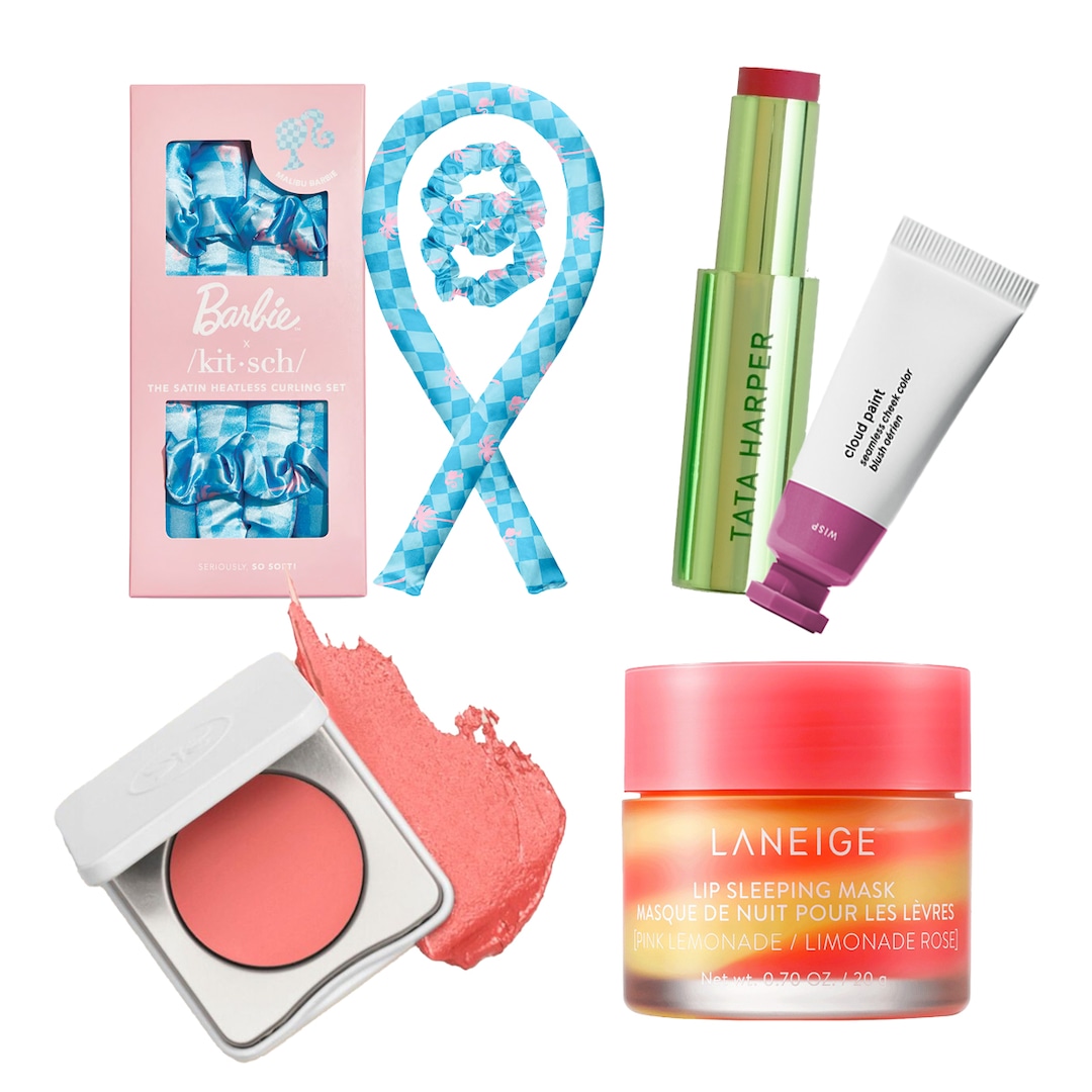 Shop the Best New June 2023 Beauty Launches From Rhode, Laneige & More